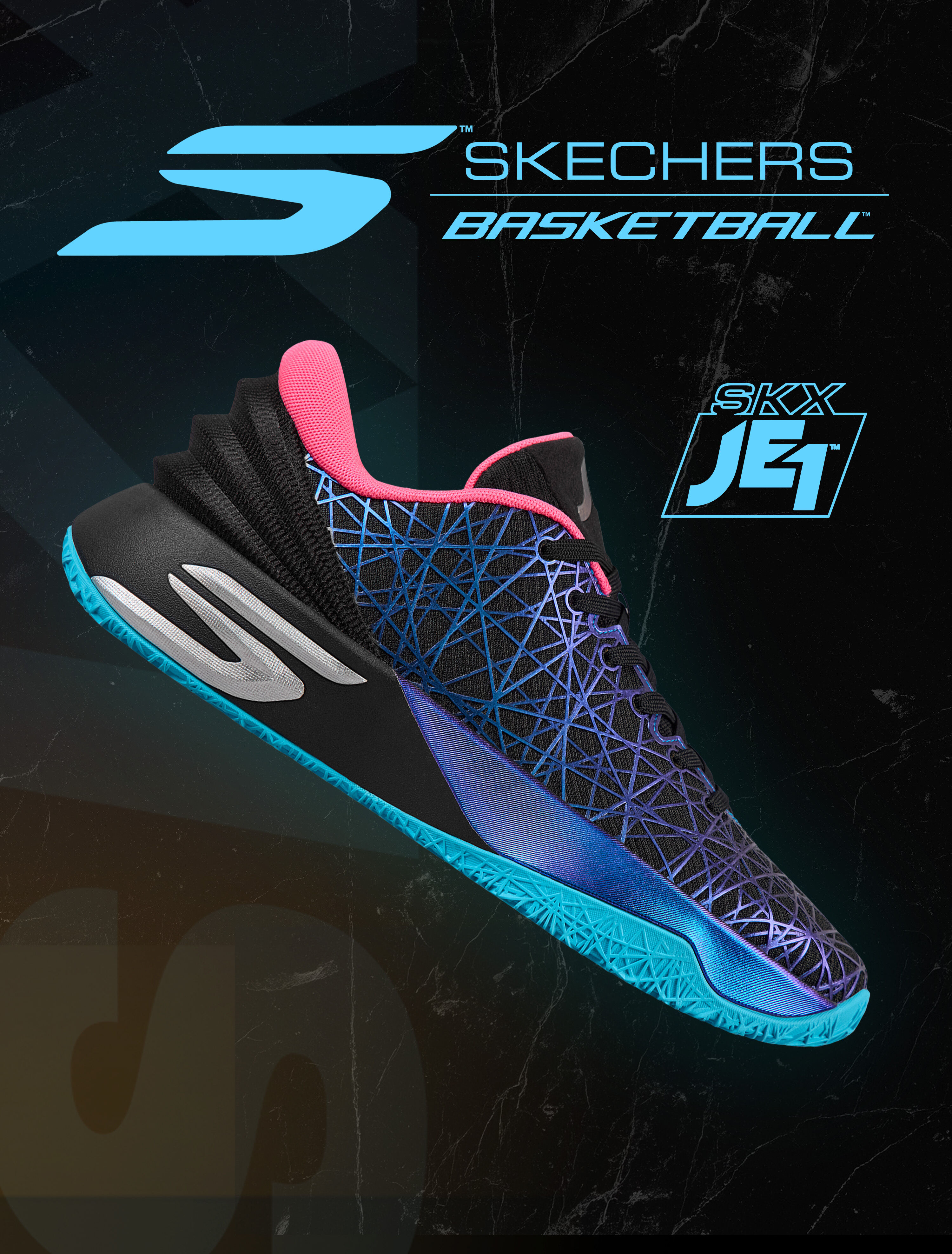Basketball Joes Embiid Skechers Shoes